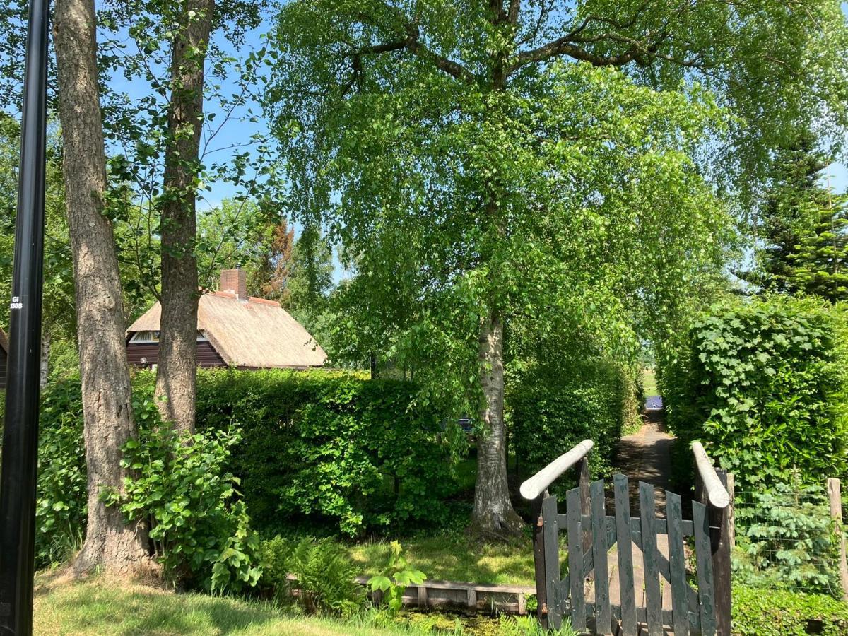 Oasis Giethoorn Exterior foto