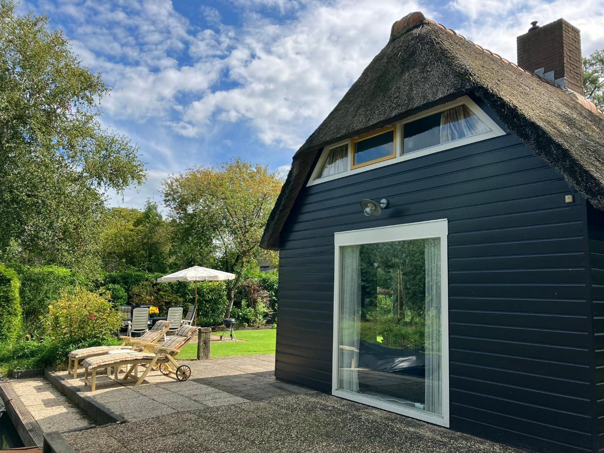 Oasis Giethoorn Exterior foto