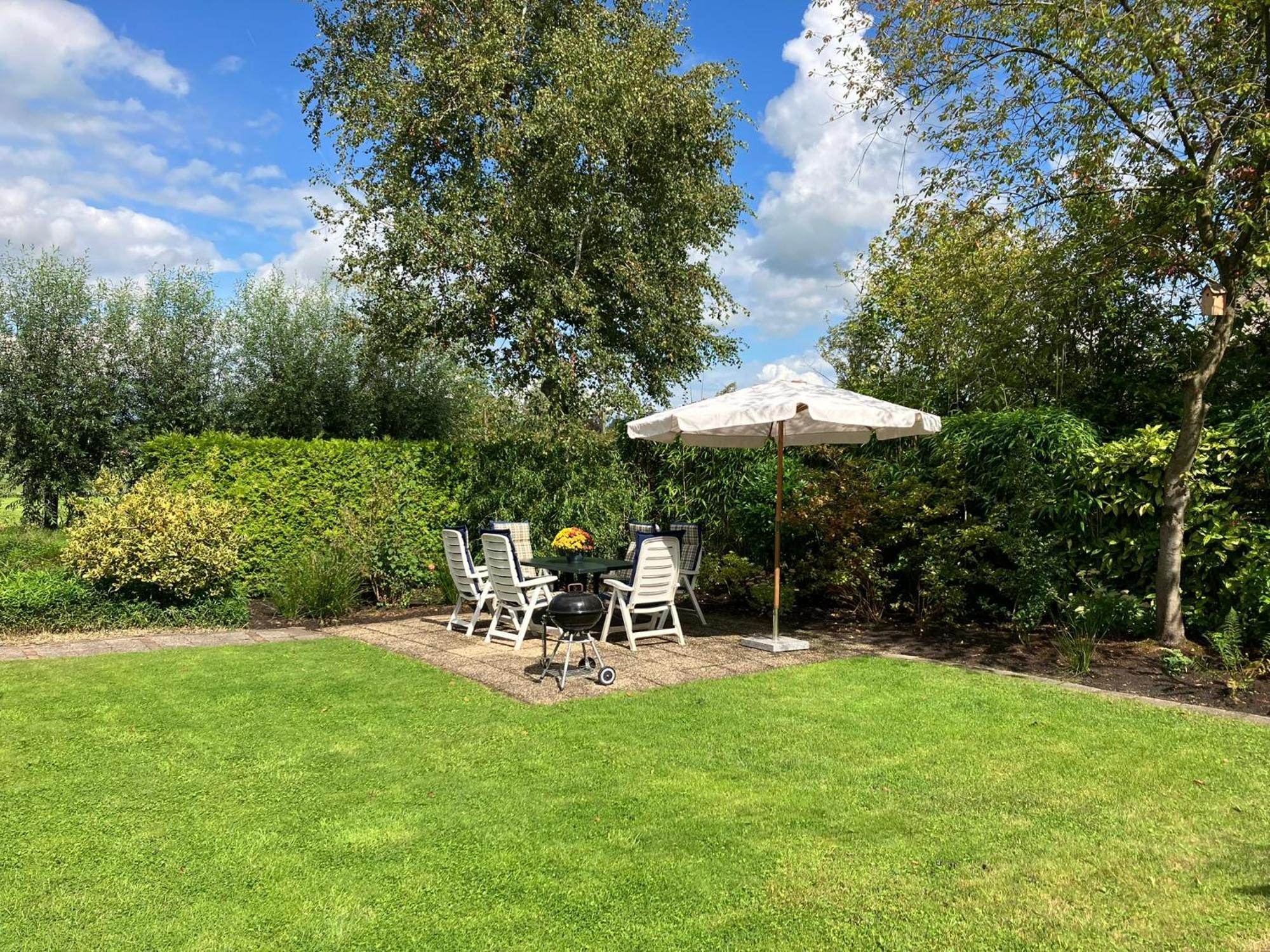 Oasis Giethoorn Exterior foto