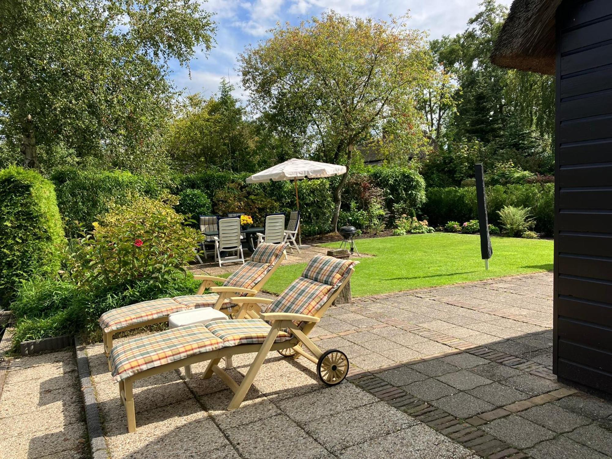 Oasis Giethoorn Exterior foto