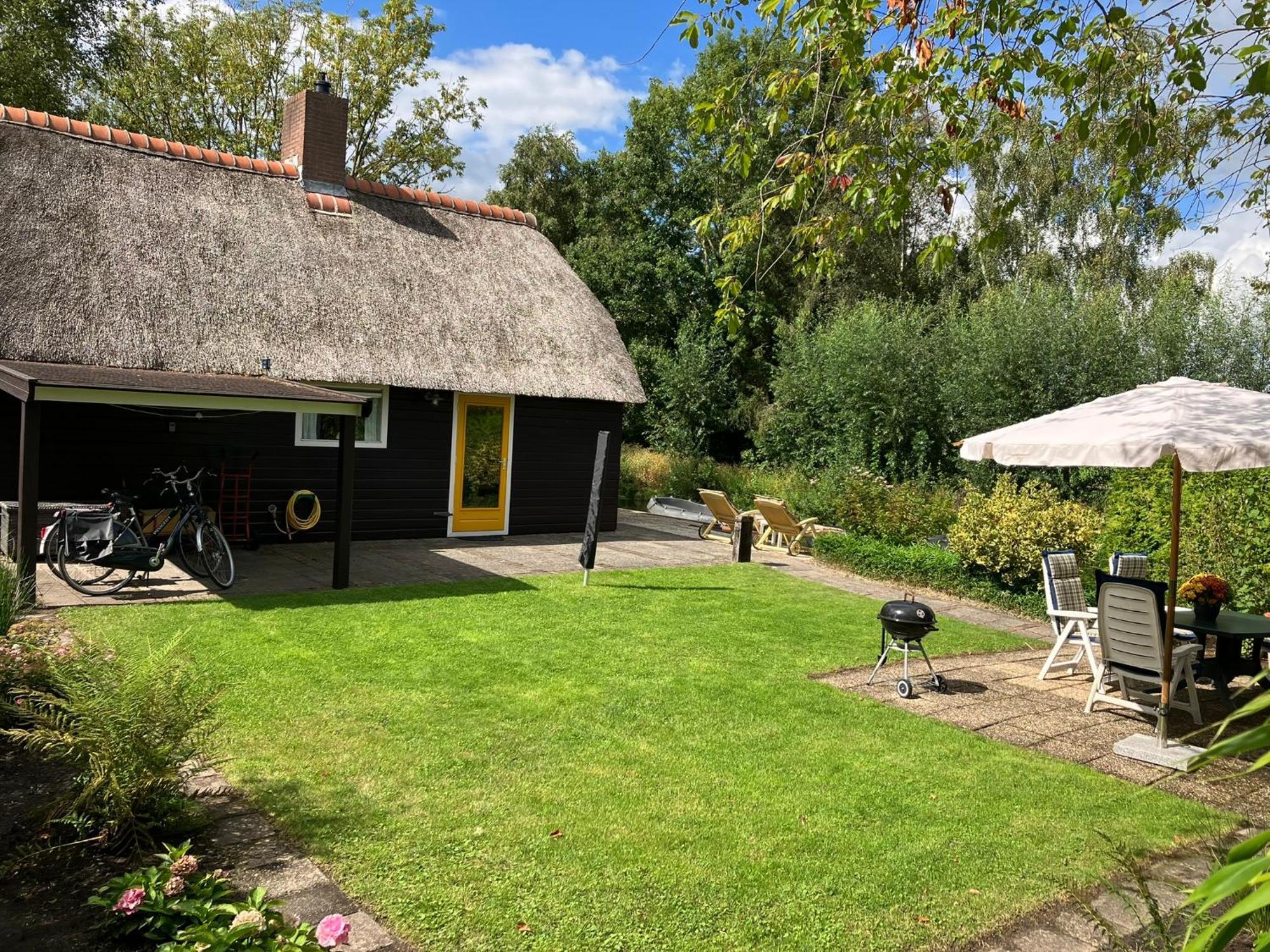 Oasis Giethoorn Exterior foto