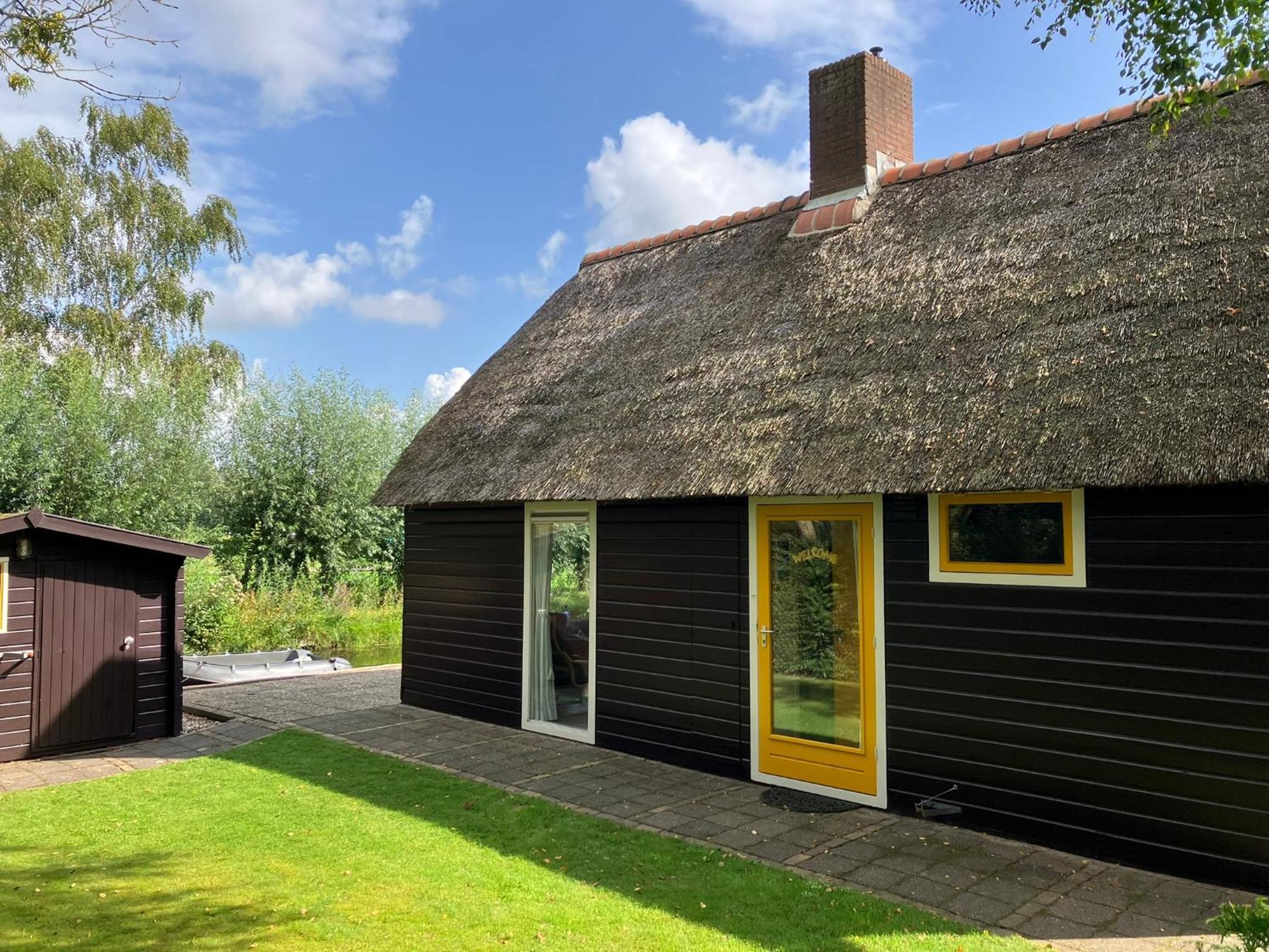Oasis Giethoorn Exterior foto
