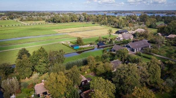 Oasis Giethoorn Exterior foto