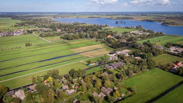 Oasis Giethoorn Exterior foto