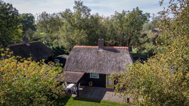 Oasis Giethoorn Exterior foto