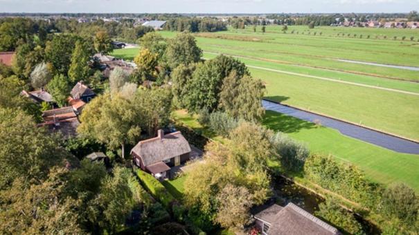 Oasis Giethoorn Exterior foto