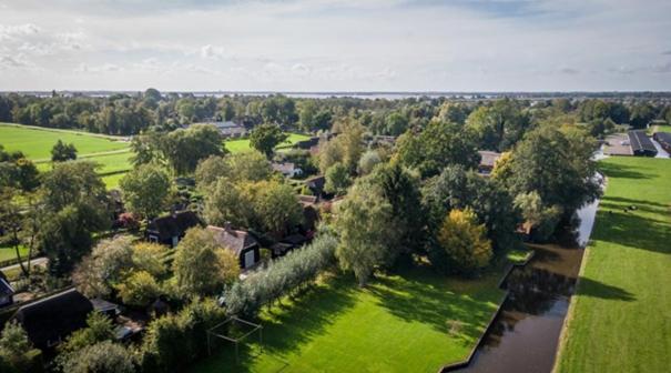 Oasis Giethoorn Exterior foto