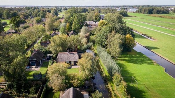 Oasis Giethoorn Exterior foto
